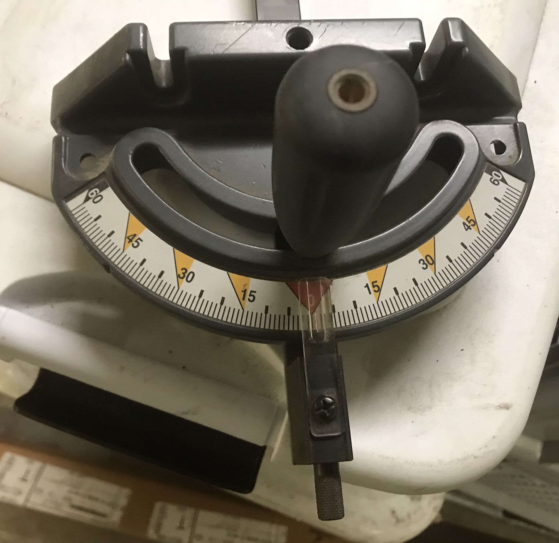 Miter Gauge For Table Saw