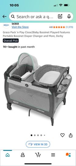 Graco Playpen