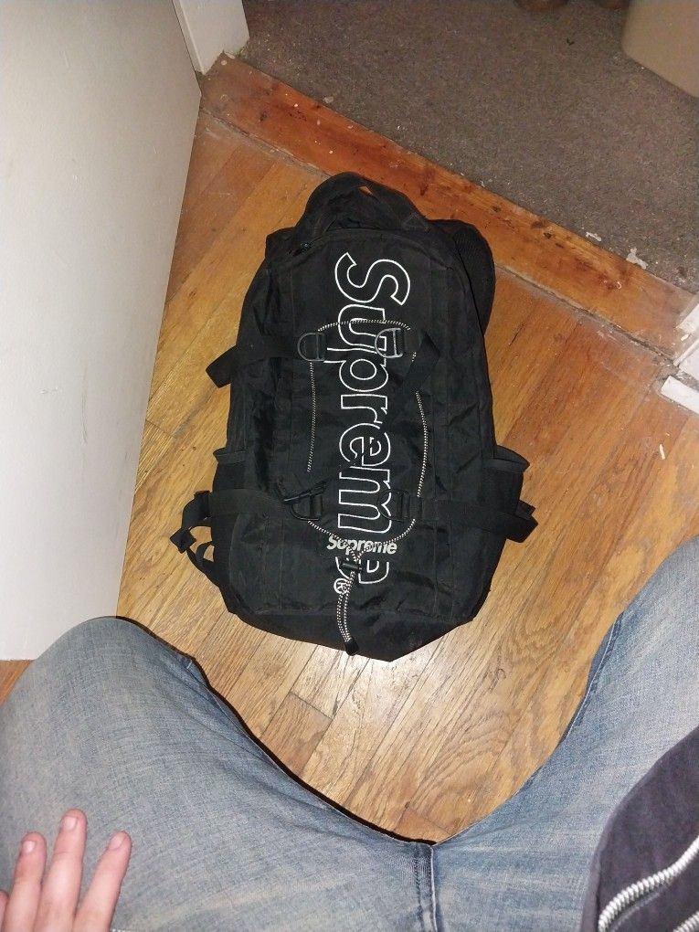 Supreme Bag