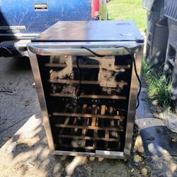 Wine Freezer 