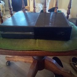 Xbox One Black