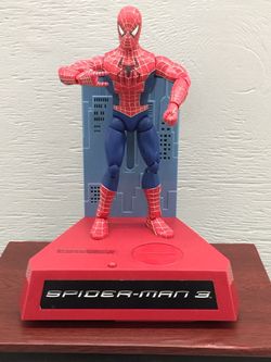Spiderman Talking Animated Coin Bank