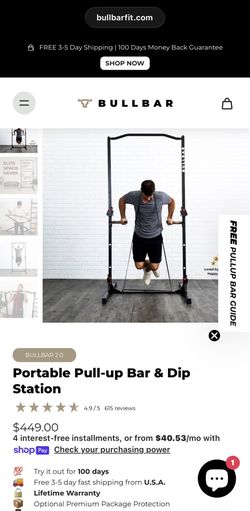 BULLBAR 2.0