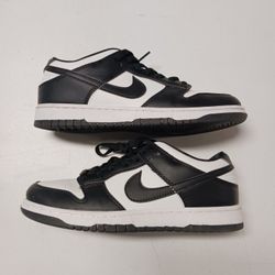 Nike Panda Dunks Sz7 Sneakers