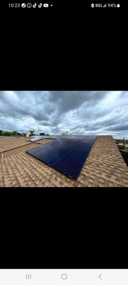 Solar Panels