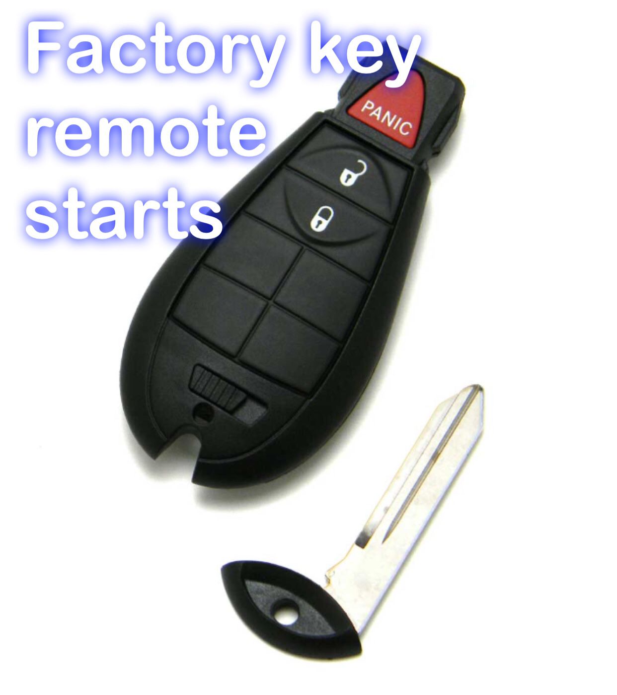 Professional mobile remote start service I GO TO YOU!!