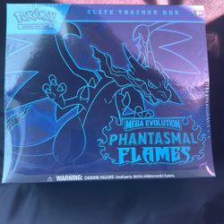 Phantasmal Flames ETB 