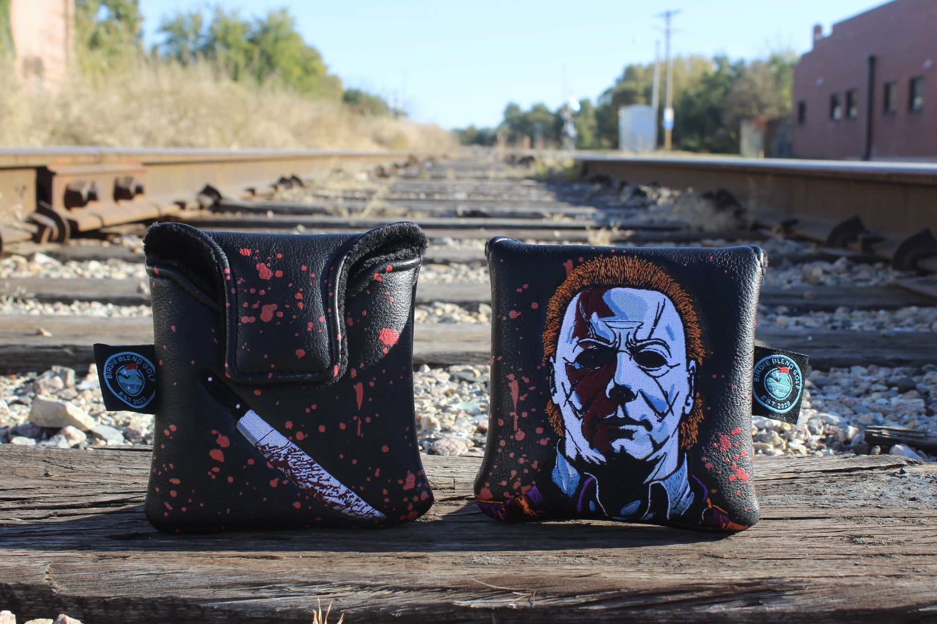 Michael Myers Mallet Headcover 