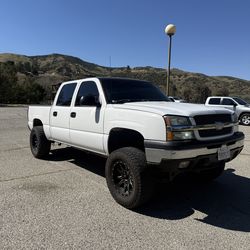 2005 Chevrolet Silverado 1500