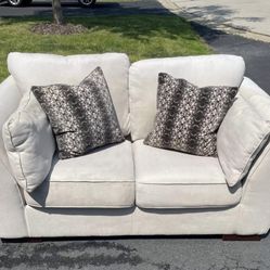 Ashley Furniture Couch And Sofa Set