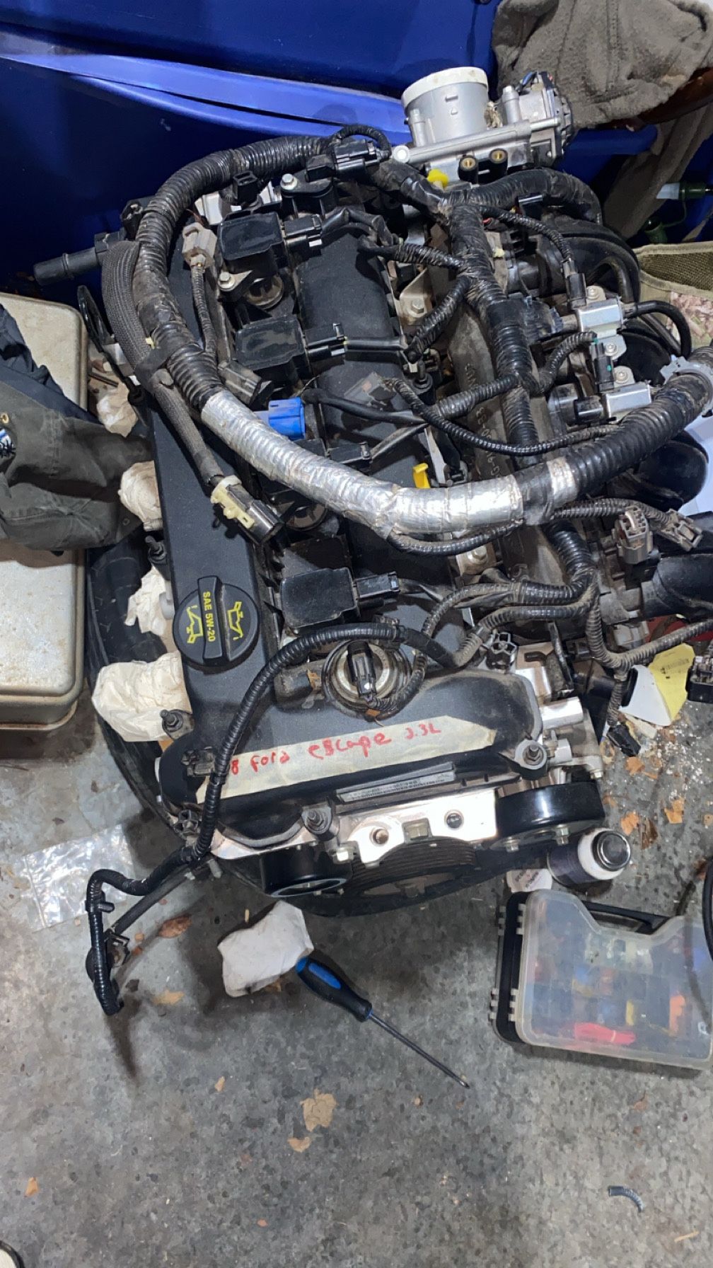 2008 Ford Escape
