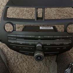 2009 Honda Accord Factory Radio Like New 