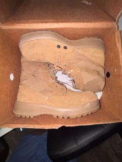 Belleville Hot Weather Military Boots – Men’s 10.5 Regular