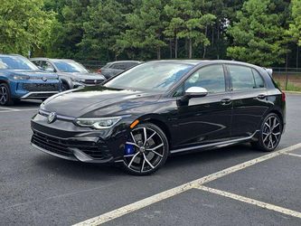 2024 Volkswagen Golf R
