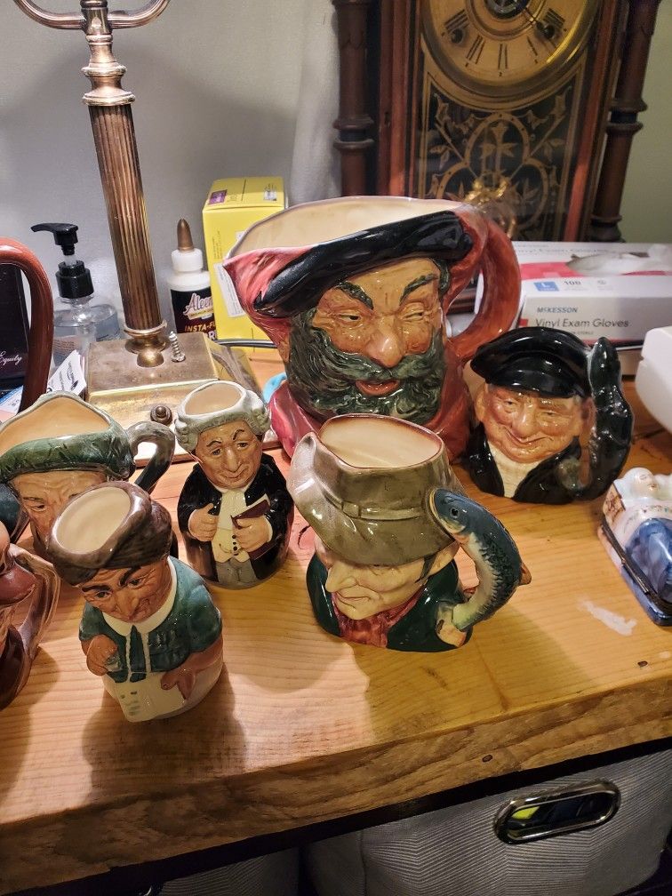 Royal Doulton Collection