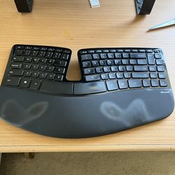 Microsoft Sculpt Bluetooth Wireless Keyboard