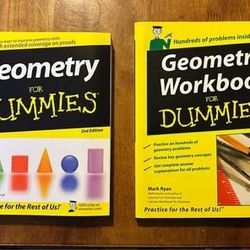 Geometry Books & Others 
