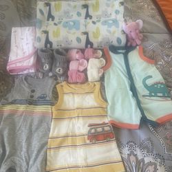 Mixed Baby Clothes  $10 Everything 
