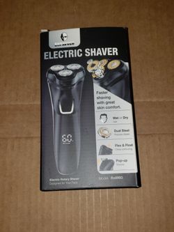 Shpavver Electric Rotary Shaver Rs8993
