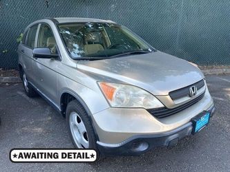 2007 Honda CR-V