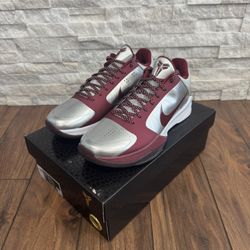 Kobe 5 Lower Merion Aces Away 