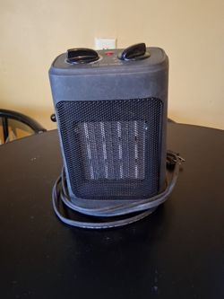 Mainstay Fan-Forced Heater