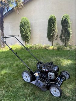 Lawnmower Works Great $160 Obo