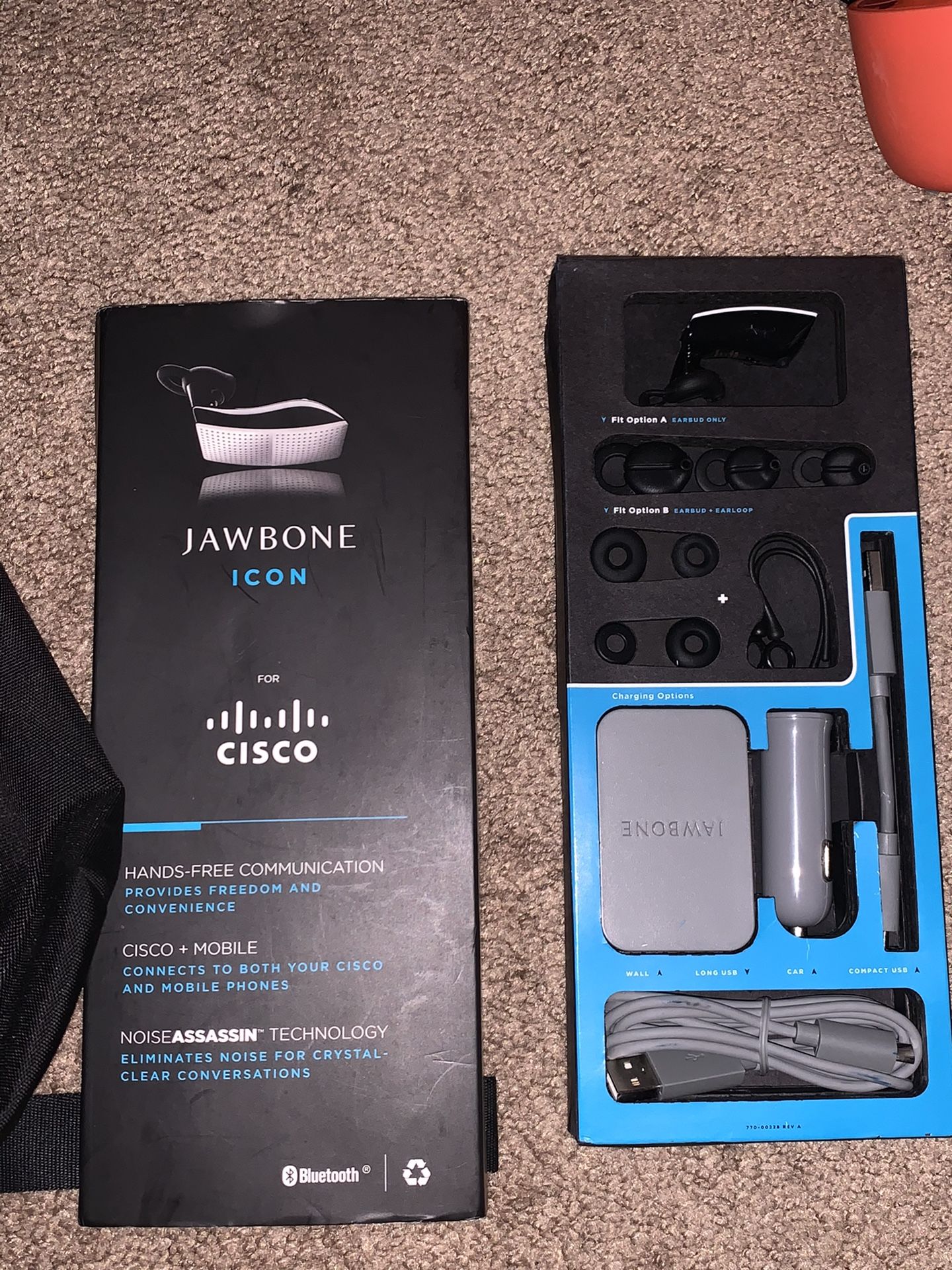 🚨🚨🚨🚨🚨🚨{{{BrandNew}}}}🚨🚨🚨🚨🚨🚨Bluetooth JawBone icon. For. Cisco