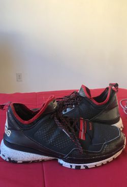 Adidas basketball shoes size 11.5