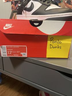 Panda Dunks 