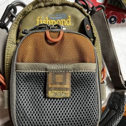 FishPond Fly Fishing Chest Pack