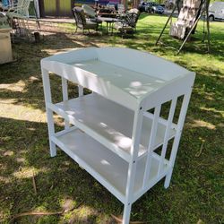 3 tier baby changing table