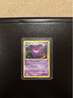 Pokemon Gengar #17/99