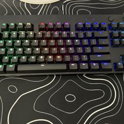 🔥 Logitech G Pro Mechanical Gaming Keyboard – RGB🔥