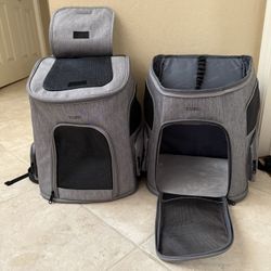 Dog back Pack Carrier