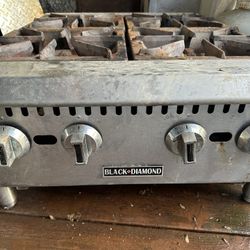 Black Diamond Bocth-24 Stove