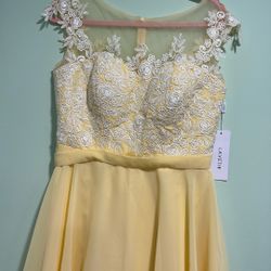 Loyeloy Lavetir Yellow Size 14 