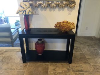 Console Table