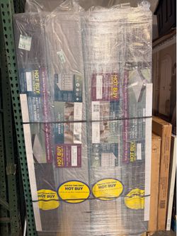 BeautySleep Amber Bliss Medium Euro Top Full Size Mattress Set with Mattress and Box Spring Brand New