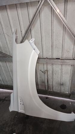 2019-2025 GMC SIERRA1500 FENDER
