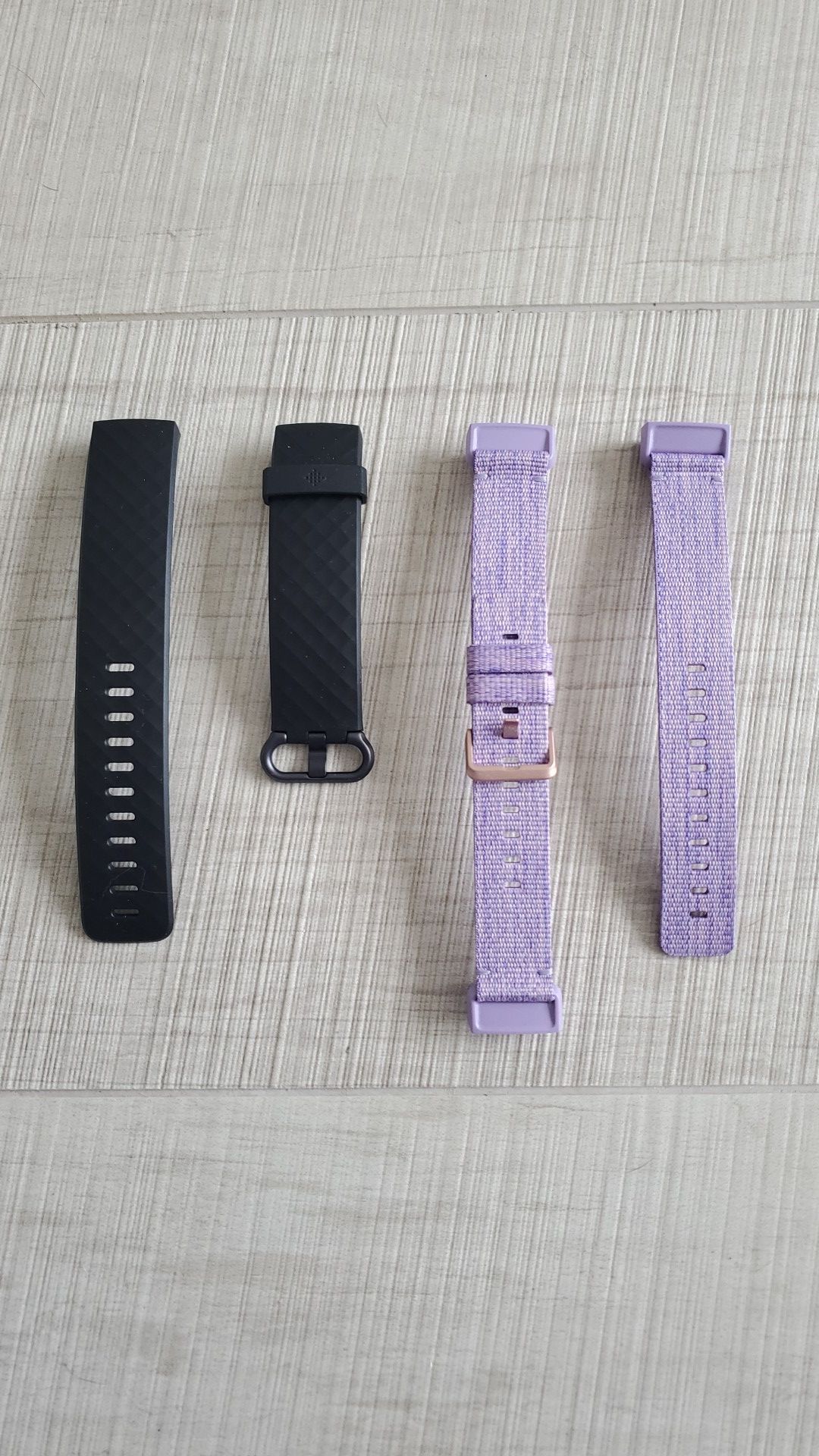 FitBit Charge 3 wristbands - never used
