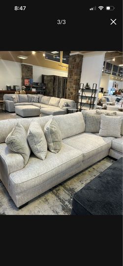 Large Sectional Sofa