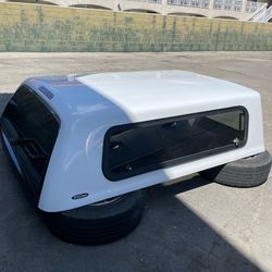 Truck Camper Shell SnugTop