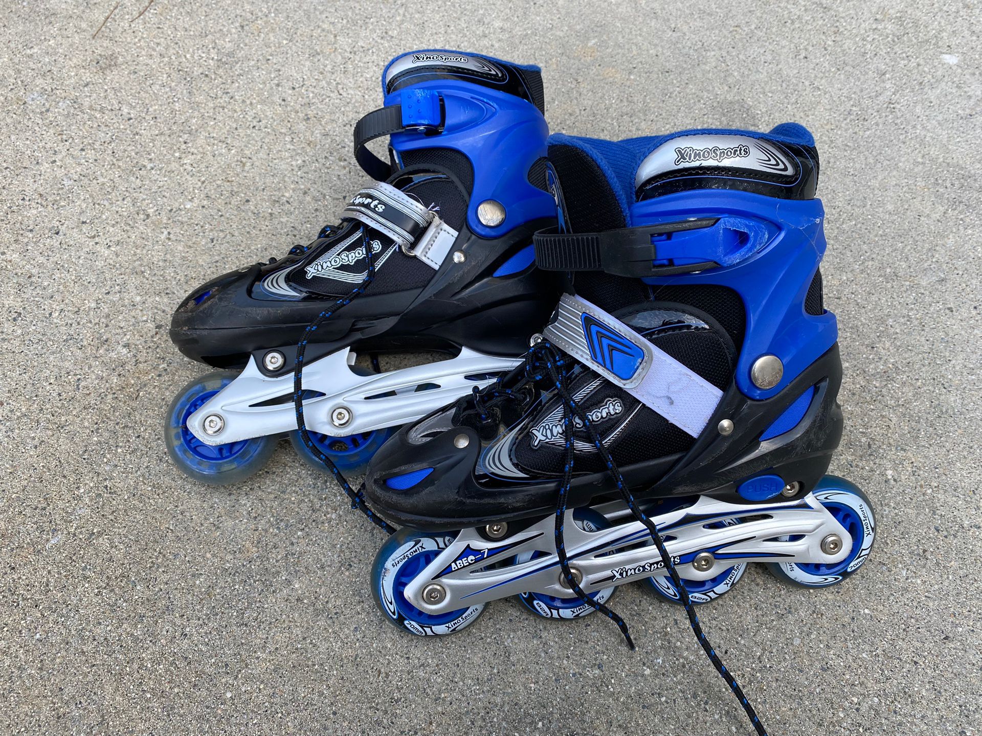 XinoSports Kids Inline Skates
