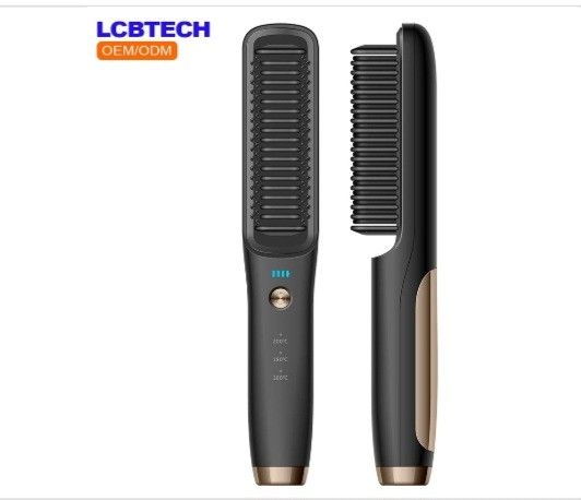 Portable Electric Hair Straightener