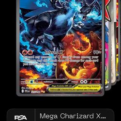 2025 POKEMON PFL EN-PHANTASMAL FLAMES #125 