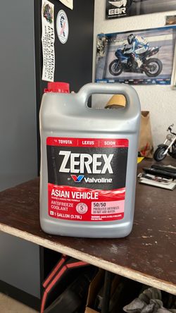Zerex antifreeze