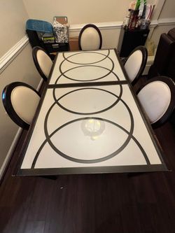 Dining Table And Chairs