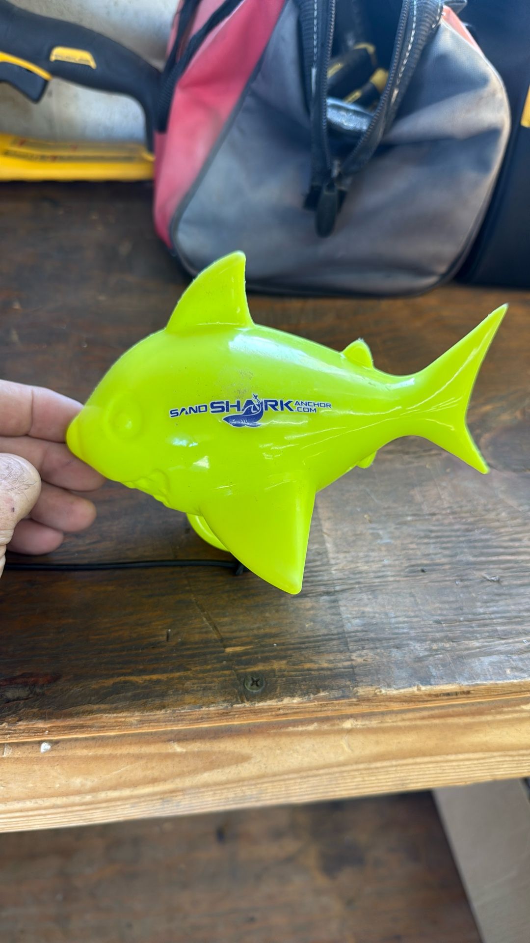 Anchor Marker - Sand Shark Buoy