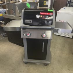 Bbq Grill Gas Propane Weber 